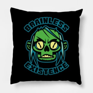 Brainless Pillow