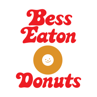 Bess Eaton Donuts T-Shirt