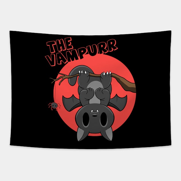 The Vampurr Tapestry by Malakian Art