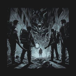 Specter Hunters T-Shirt