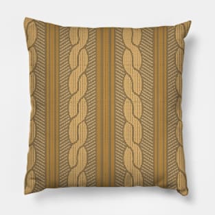 Jack Ryan Sweater Pillow