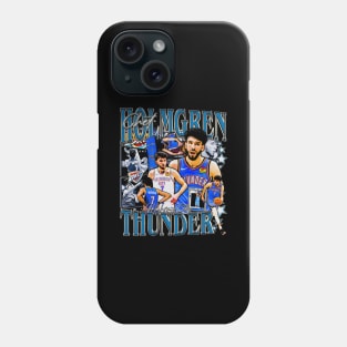 Chet Holmgren Vintage Bootleg Phone Case