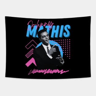 Johnny mathis***original retro Tapestry