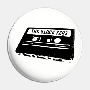 The black Keys Pin