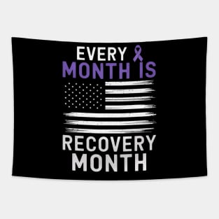 Addiction Recovery Awareness Every Month Is Recovery Month Tapestry
