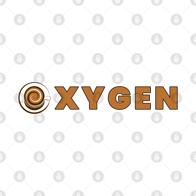 oxygen coffee by mytee