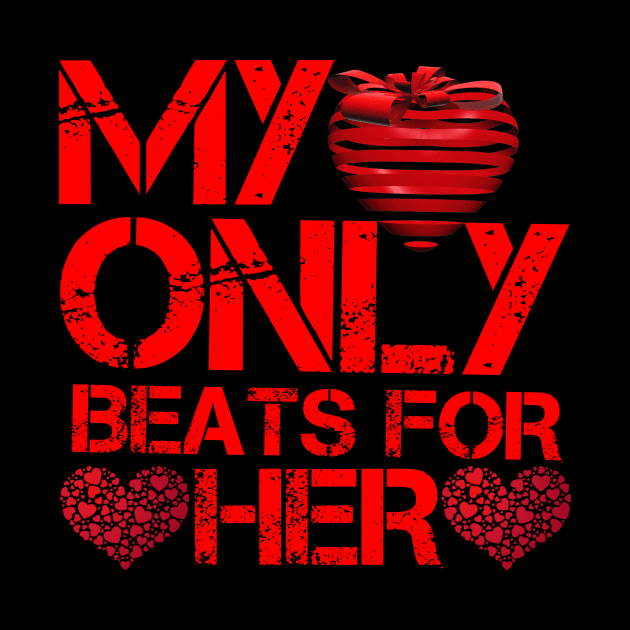 My only beats for her by Younis design 