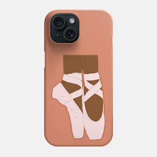 En Pointe Phone Case