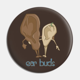ear buds Pin