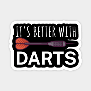 Its better with Darts Magnet