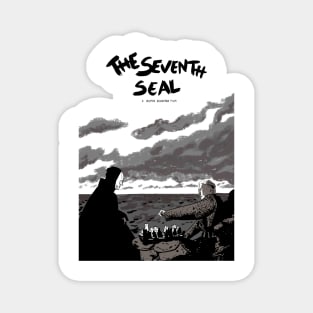 The Seventh Seal Magnet