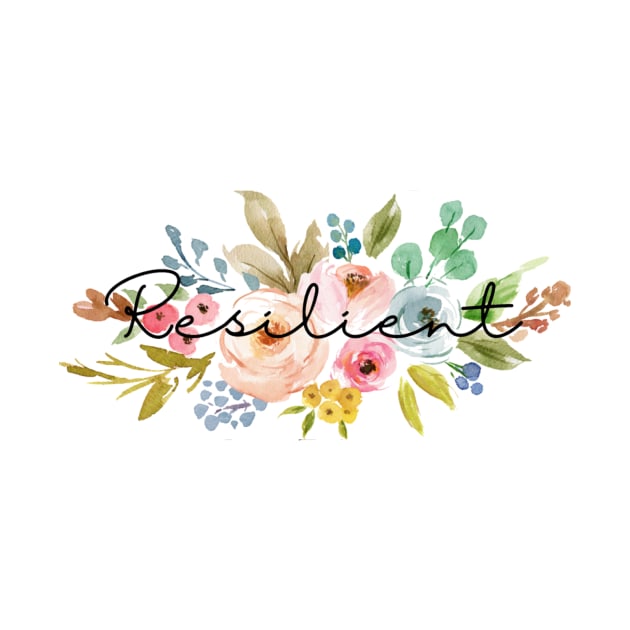 Resilient Bouquet by Designs by Katie Leigh