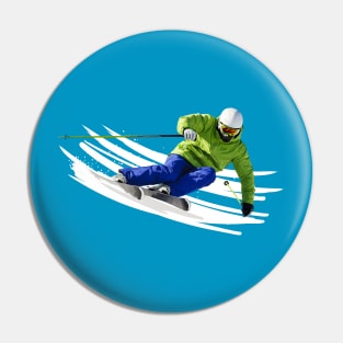 Ski Pin