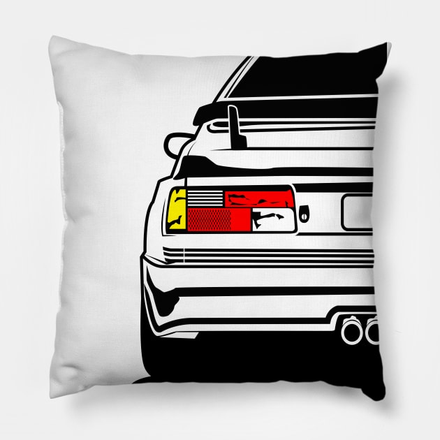 E24 635 Csi Pillow by EtyazaForez