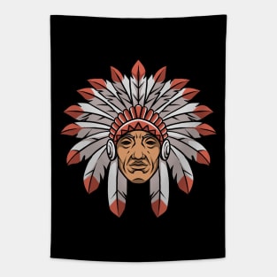 Native American Tapestry