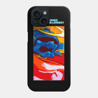 Here Comes A New Challenger - Sodom Phone Case