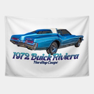 1972 Buick Riviera Hardtop Coupe Tapestry