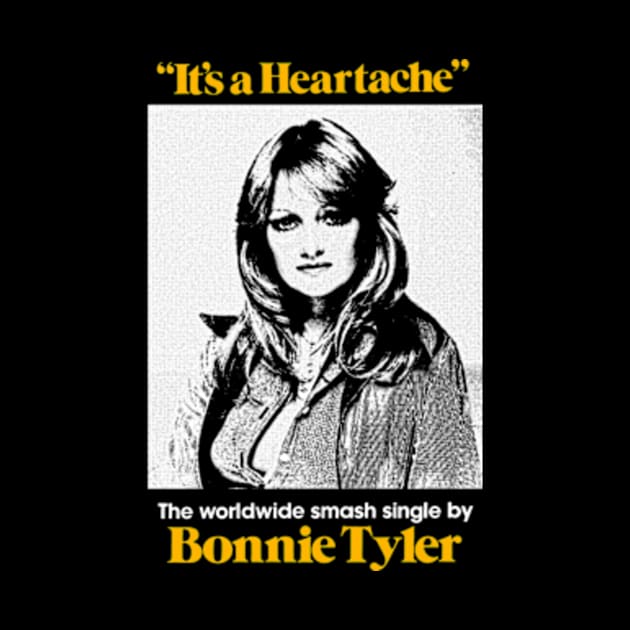 It's a Heartache Bonnie Tyler by Suksesno Aku Gusti