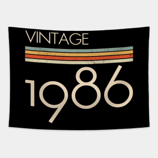 Vintage Classic 1986 Tapestry