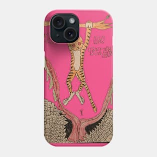 Hang In There Phone Case