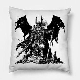 chaos lord Pillow