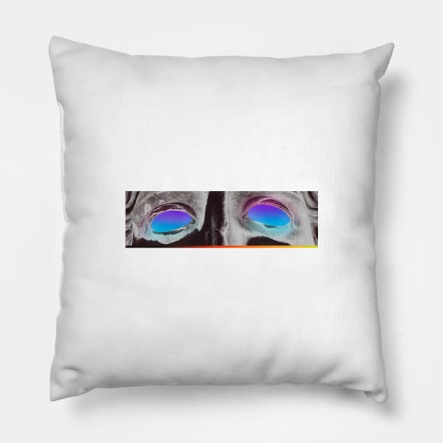 Éveil Pillow by dorianlegret