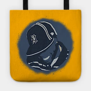 J DILLA Dots Tote