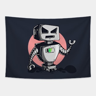 MR ROBOT Tapestry