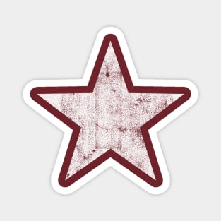 White Star Revolution Magnet