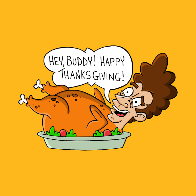 Happy Thanksgiving by Crockpot