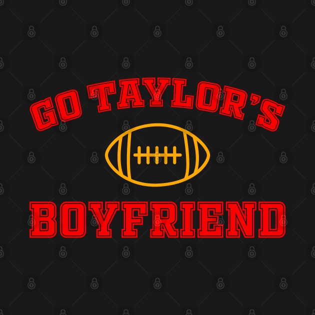 Go Taylor's Boyfriend Taylor And Travis by TrikoCraft