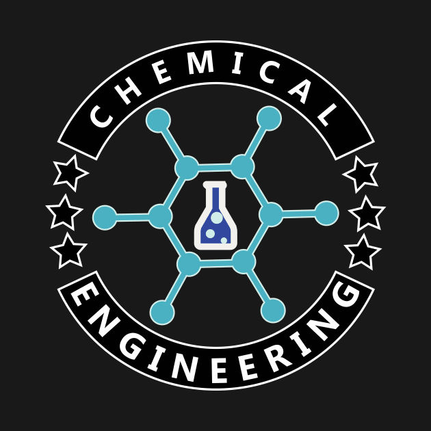 chemical engineering chemistry engineer by PrisDesign99