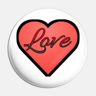 Love Pin