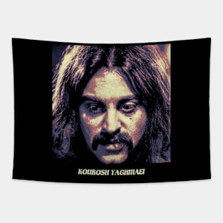 Kourosh Yaghmaei Classic Tapestry