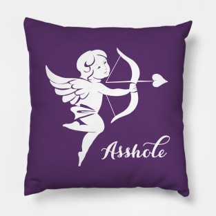 Cupid Asshole Pillow