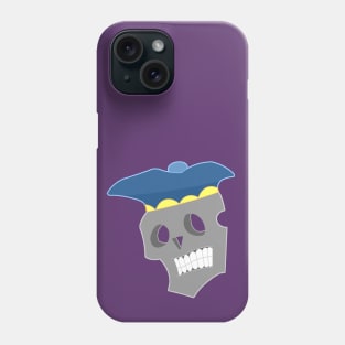 Lich Face - redux Phone Case