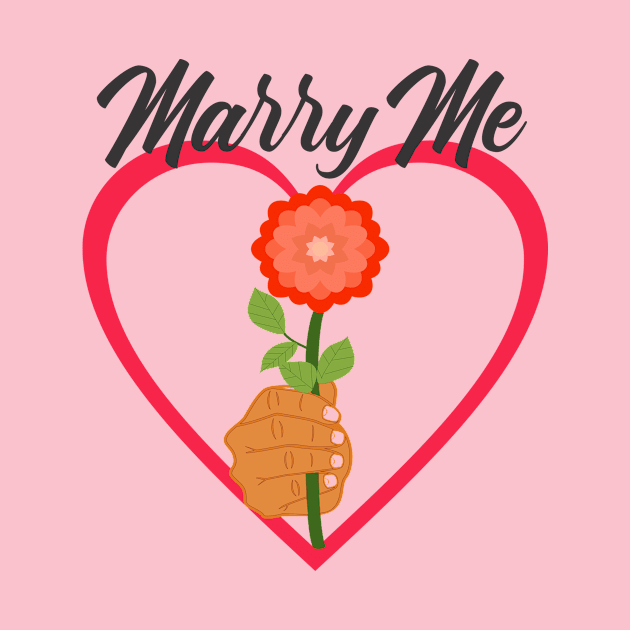 Marry Me by ugisdesign