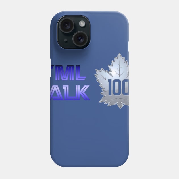 TML TALK Phone Case by Tml2017