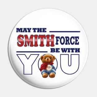 May the Smith force be with you Pin