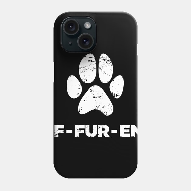 Funny Anthro Furry Fandom Fursuit Con Gift Phone Case by MeatMan