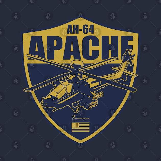 AH-64 Apache by Aircrew Interview