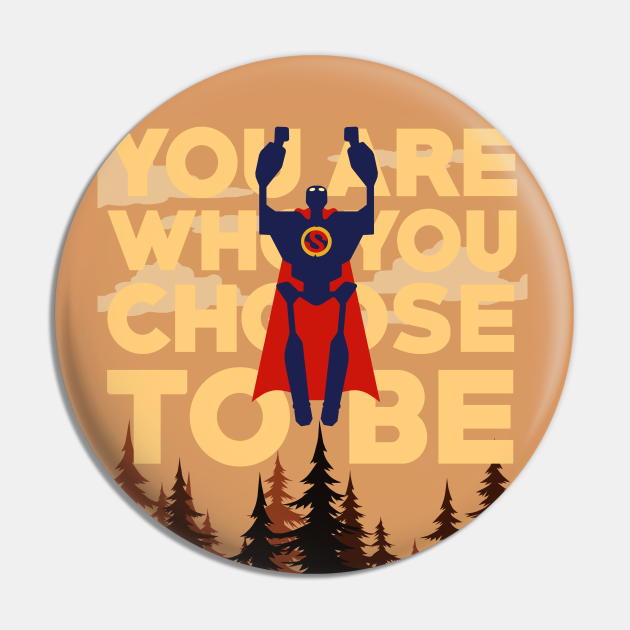 The Iron Giant Iron Giant Pin TeePublic