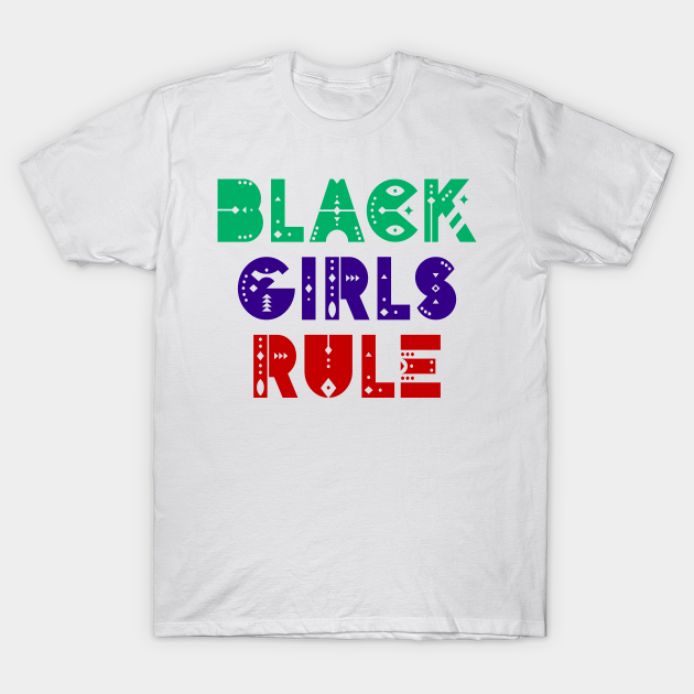 Discover Fabulous Melanin Queen. Black Girl Magic. Black T-Shirts