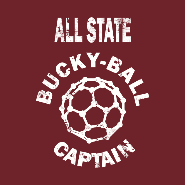 All State Bucky-Ball Captain by StopperSaysDsgn