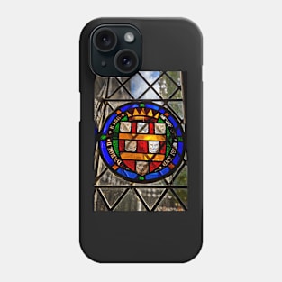 Speke Hall-Stained glass Phone Case