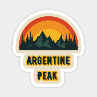 Argentine Peak Magnet