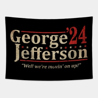 George Jefferson 2024 Tapestry