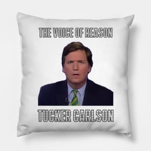 Tucker Carlson Pillow