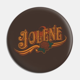 Jolene Pin