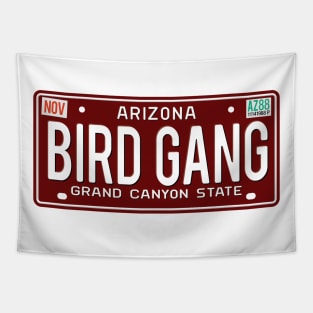 Bird Gang Tapestry